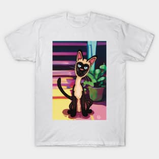 Thailand Cat T-Shirt